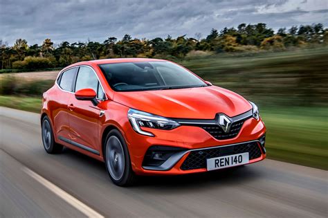 Renault Clio E Tech 2020 Uk Review Autocar