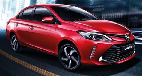 Take a step towards owning your new sedan by booking a test drive today. 2017 Toyota Vios Facelift Launched in Thailand with ...