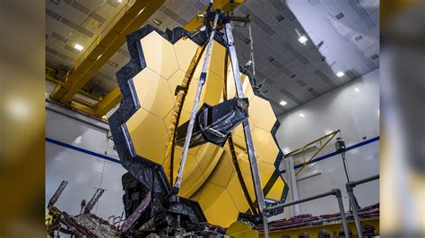 James Webb Space Telescopes Groundbreaking Optics Explained By Nasa