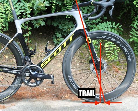Bike Geometry 101 Learn Why Frame Angles And Trail Matter Roadcc