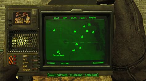 The Lost Vault At Fallout Nexus Mods And Community