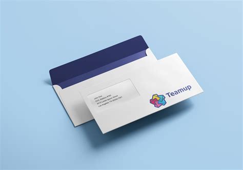 Envelope Design The Leaflet Design Company