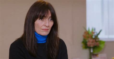 Davina Mccall Praised For Exposing Eye Opening Truth Of Menopause