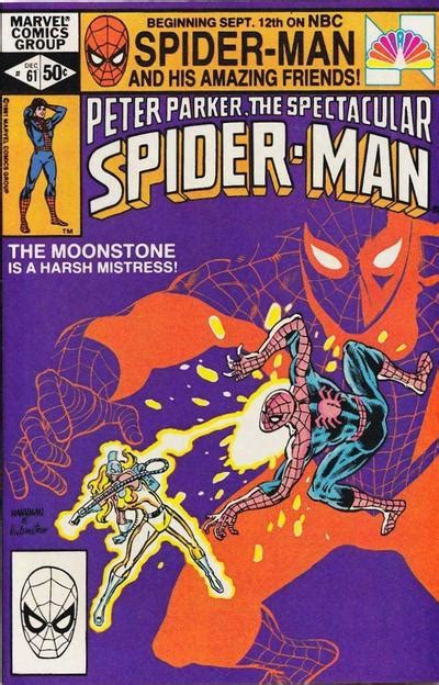 The Spectacular Spider Man 61 1981 Prices Spectacular Spider Man