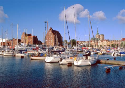 Stralsund South Coast Baltic