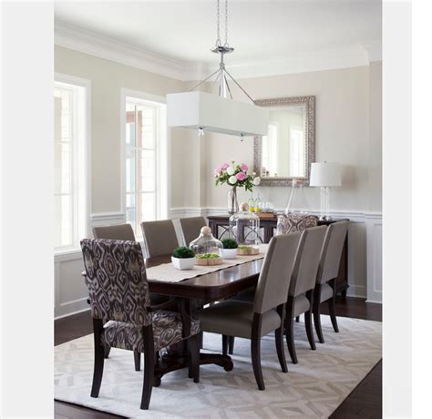 10 Elegant Ideas For Decorating Your Dining Room Interior Decoration