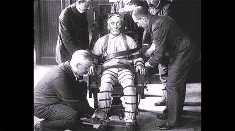 Here Are 10 Unsettling Things You Dont Know About The Electric Chair