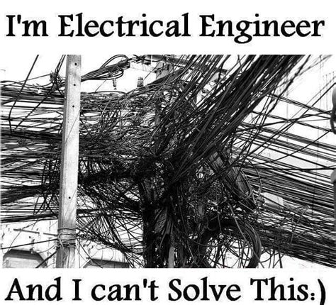 70 Funny Electrical Engineering Funny Electrician