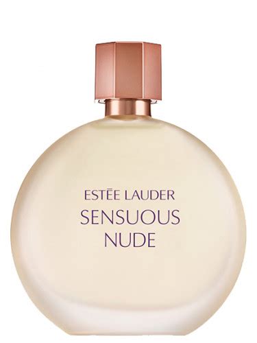 Sensuous Nude Eau De Toilette Est E Lauder A Fragrance