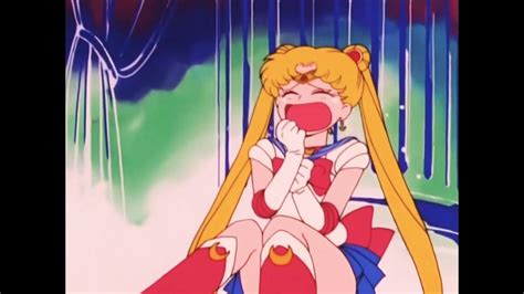 Sailor Moon Crying Jazzy Splatte Crossover Youtube