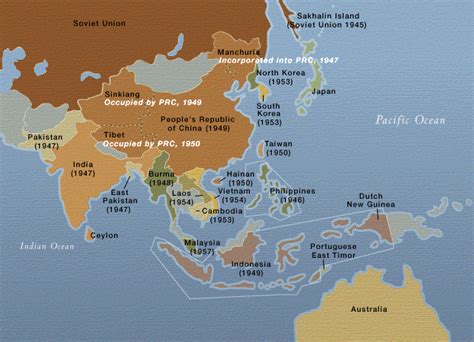Ww Map Of Asia Campus Map Images And Photos Finder