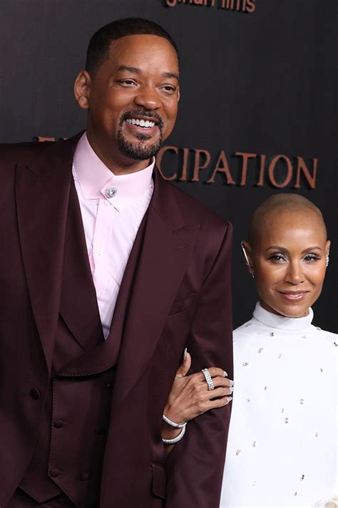 Jada Pinkett Smith Shares Loving Birthday Message To Husband Will Smith