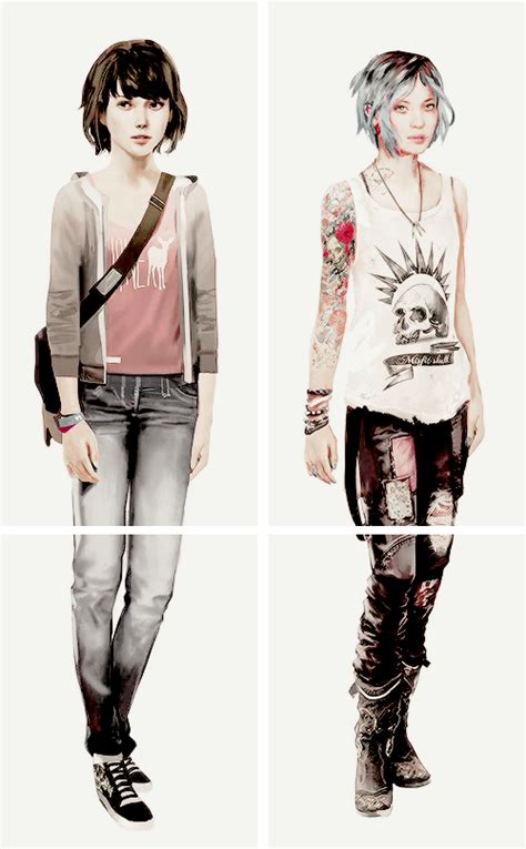 Life Is Strange → Concept Art Awesome Art And Amazing Game Life Is