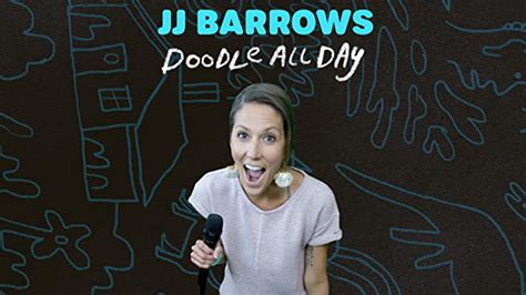 Jj Barrows Doodle All Day 2019 Amazon Prime Video Flixable