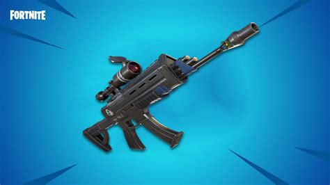 Is The Scoped Ar Good Fortnite Battle Royale Armory Amino