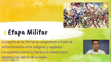 Medio Social Fases De La Conquista De Guatemala Tercero Primaria