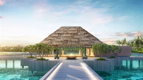 Hotel InterContinental Maldives Maamunagau Resort Maledivy 70 442 Kč
