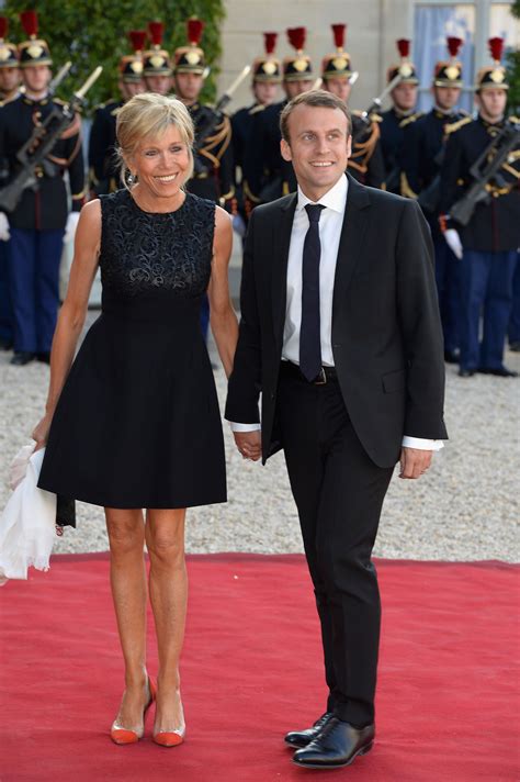 Young Brigitte Macron: A Fashion Icon?