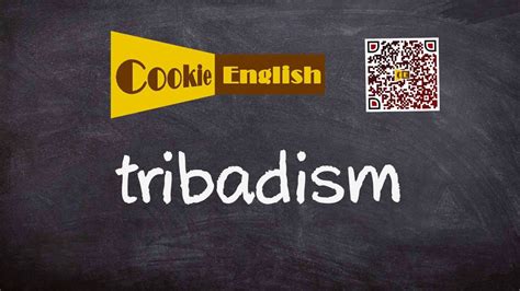 Tribadism Pronunciation Paraphrase Listen And Practice Youtube
