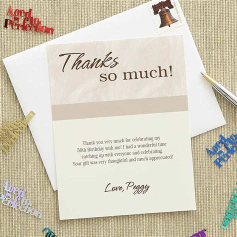 Then And Now Custom Thank You Cards Custom Thank You Cards Print