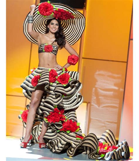 Miss Universe 2011 National Costumes Miss Universe National Costume Costumes Around The World