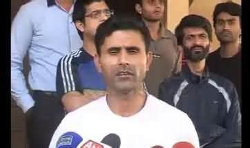 Pakistani Cricketer Abdul Razzaqs Lahore Residence Robbed