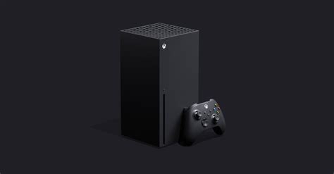 Microsoft Reveals More Info On The Next Gen Xbox Series X Console
