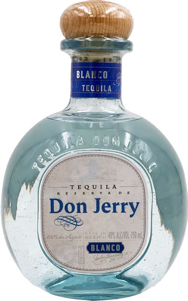 Buy Don Julio Custom Label Special Edition Blanco Tequila At