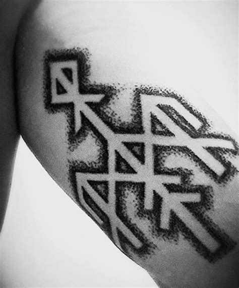 79 Incredible Rune Tattoos For Men 2024 Inspiration Guide Rune