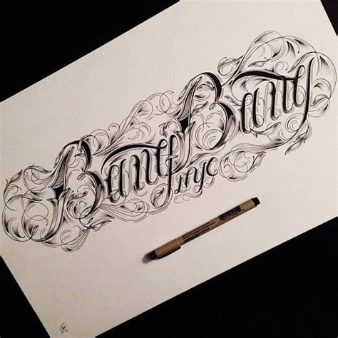 Beautiful Hand Lettering Typography By Raul Alejandro