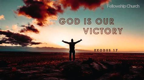God Is Our Victory Youtube