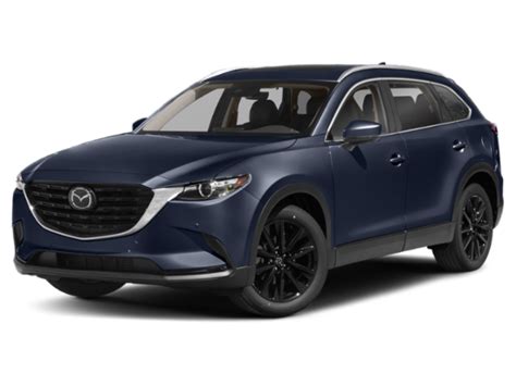New 2022 Mazda Cx 9 Touring Plus 4d Sport Utility In Mcf220018 West