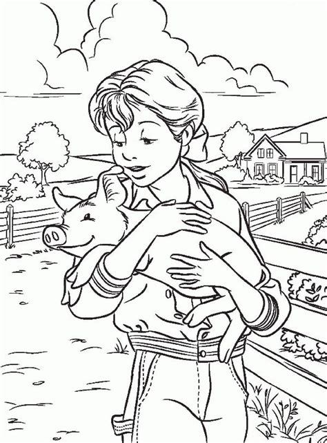 In case you don\'t find what you are looking for, use the top search bar to search again! Fern and Wilbur coloring book | Coloring pages, Charlottes ...
