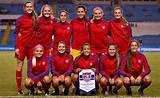 Photos of Us Womens U20 Soccer Team