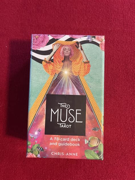 The Muse Tarot • The Crystal Cave