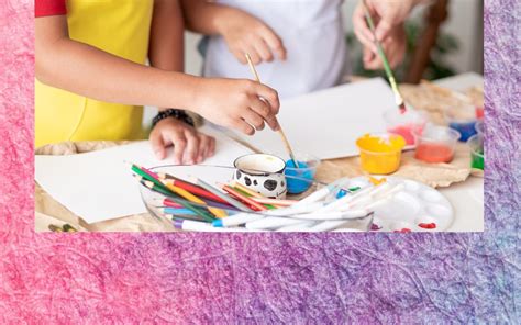 La Importancia Del Arte En Los Niños Idear Instituto De