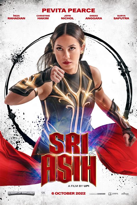 Sri Asih 2022 Posters The Movie Database TMDB