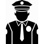 Police Svg Officer Icon Onlinewebfonts