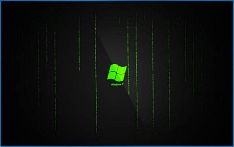 Hd Matrix Screensaver Windows 7 Download Screensaversbiz