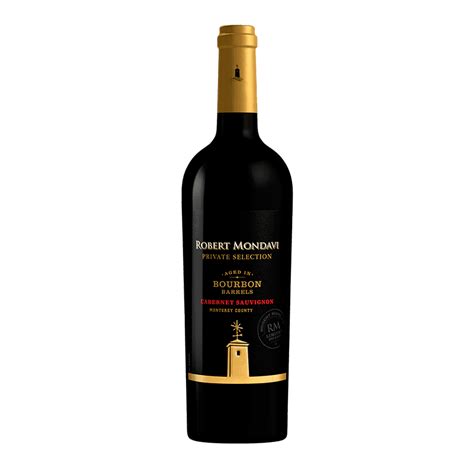 Robert Mondavi Private Selection Cabernet Sauvignon Aged In Bourbon