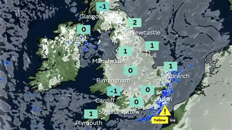 Britain Braces For Snow Brutal 7c Icy Blast Set To Spark Travel Chaos