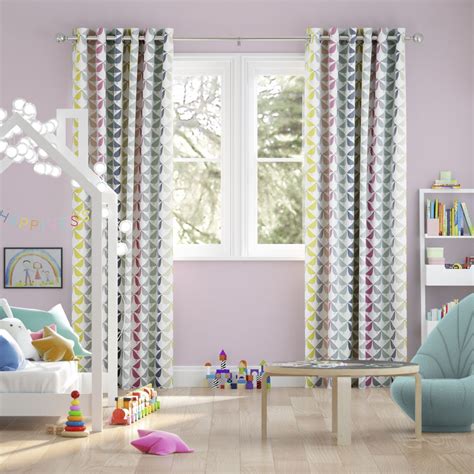 Small Kids Bedroom Window Treatments 18 Fun And Fancy Designs Real