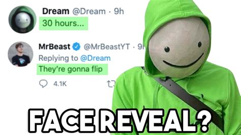 Dream Face Reveal Dream S Face Reveal Youtube