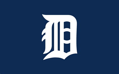 Start your search now and free your phone. Detroit Tigers Logo Wallpaper - WallpaperSafari