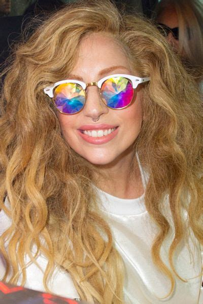 Favorite Sunglasses Worn By Gaga Gaga Thoughts Gaga Daily