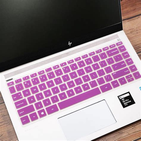 Laptop Silicone Keyboard Protector Skin Cover For Hp Pavilion X360 M3