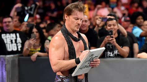 Inspiration Behind Chris Jericho S Iconic List Of Jericho In WWE