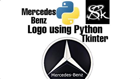 How To Make Logo Using Tkinter Python Gui Youtube