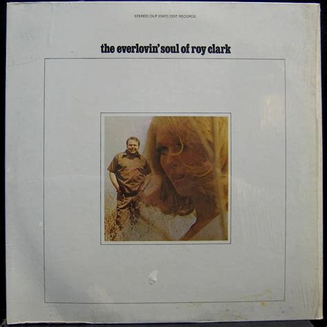The Everlovin Soul Of Roy Clark Álbum De Roy Clark Letrasmusbr