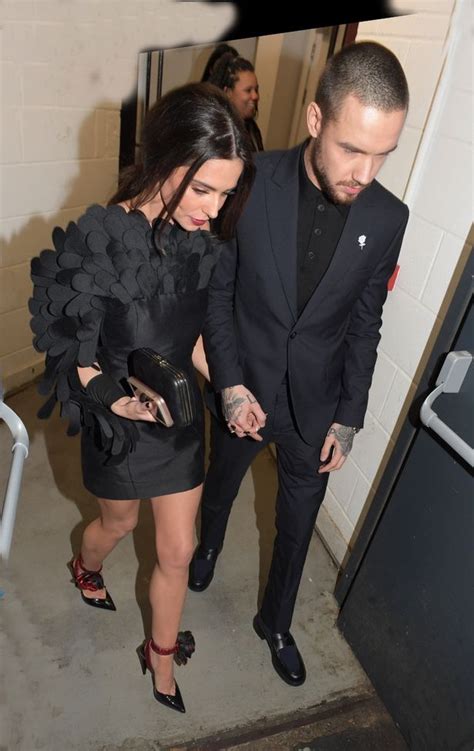 When Date Night Disappoints Cheryl And Liam Payne Look Glum As They